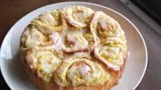 Piña Colada Rolls