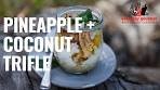Pineapple and Coconut Trifle | Everyday Gourmet S8 E79