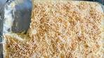Pineapple, Coconut cake ! How to make pineapple Coconut ...