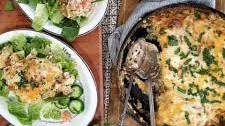 pineapple ham jalapeno casserole