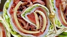 Pinwheel Sandwiches