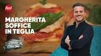 Pizza Margherita Soffice in Teglia | NEL FORNO DI CASA ...