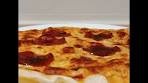 Pizza Pepperoni - Homemade American pizza