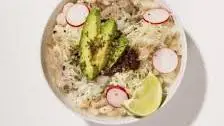 Pozole Blanco