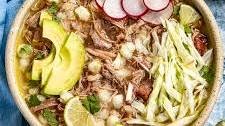Pozole Blanco Recipe (White Posole)