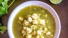 Pozole Verde