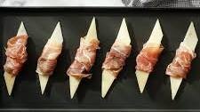 Prosciutto, Fig and Parmesan Rolls