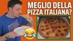 Proviamo una vera PEPPERONI PIZZA AMERICANA! Quale ...