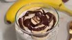 Pudding Chia Banane & Chocolat : Recette S saine