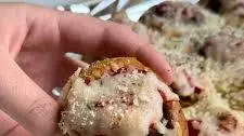 Pull-Apart Meatball Sliders