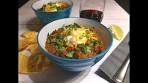 Pumpkin Chili Recipe 🎃🥘 • A Comforting Fall Dish ...