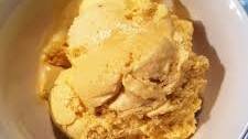 Pumpkin Eggnog Ice Cream Recipe - (4.1/5)