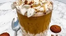 Pumpkin Spice Creamiccino