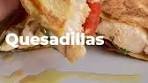 Quesadillas | Voglia di QUESADILLAS? Claro que sì 😋 Allora ...