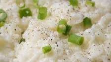 Queso Blanco Rice