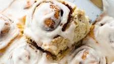 Quick 45 Minute Cinnamon Rolls
