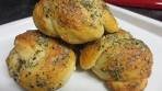 Quick and Easy Parmesan Garlic Knots
