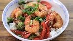 Quick and Easy Shrimp Stir Fry Recipe