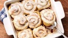 Quick Cinnamon Rolls