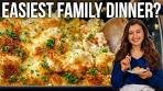 Quick & Easy Shrimp Casserole – Family Favorite!