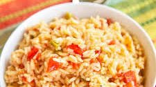 Quick Mexican Rice