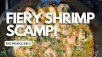Quick & So Easy Spicy Shrimp Scampi | The Prince Eats
