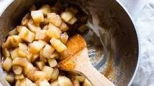 Quick Stewed Apple Recipe (Fork-Tender!)