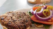 Quinoa Black Bean Burgers