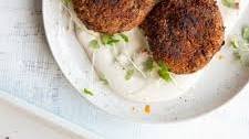 Quinoa Black Bean Burgers