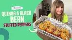 Quinoa & Black Bean Stuffed Peppers: Step-by-Step Guide 📋