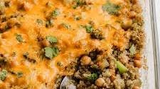 Quinoa Casserole