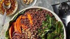 Quinoa Power Salad