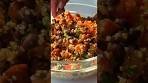 Quinoa Sweet Potato Black Bean Salad