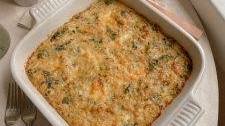 Quinoa Veggie Breakfast Bake (gluten free)
