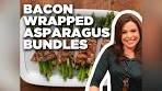 Rachael Ray's Bacon-Wrapped Asparagus Bundles | 30 ...