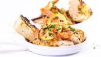 Rachael's Garlicky Lemon-Pepper Shrimp | Recipe