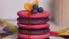 Rainbow Pancakes