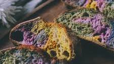 Rainbow Sourdough with All-Natural Coloring 🌈