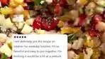 Rainbow White Bean Salad aka meal prep you can actually ...