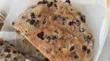 Raisin Walnut Bread