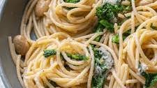 Rapini Butter Bean Aglio e Olio