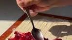 Raspberry cheesecake danish This quick danish comes ...