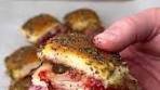 Raspberry Jalapeno Ham Sliders Recipe