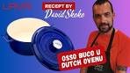 Recepti by David Skoko - Osso buco u Dutch ovenu