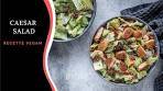 Recette vegan : Caesar Salad V/S Neron Salad