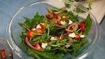 Recipe for a Berry Beet Salad with Locally Grown Produce