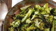 Recipe: Garlicky Roasted Broccoli