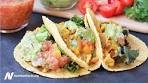 Recipe: Healthy, Easy Veggie Tacos