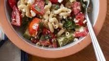 Recipe: Italian Macaroni Salad