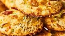 Recipe: The Easiest, Flakiest Cheddar Biscuits